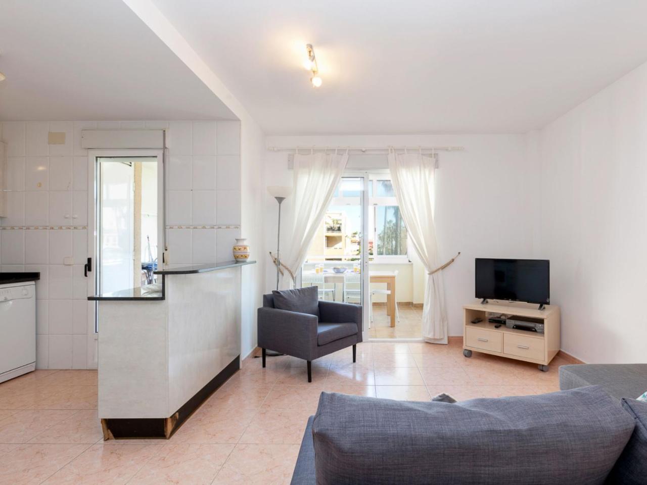 Apartment La Rosaleda-3 By Interhome Дения Экстерьер фото